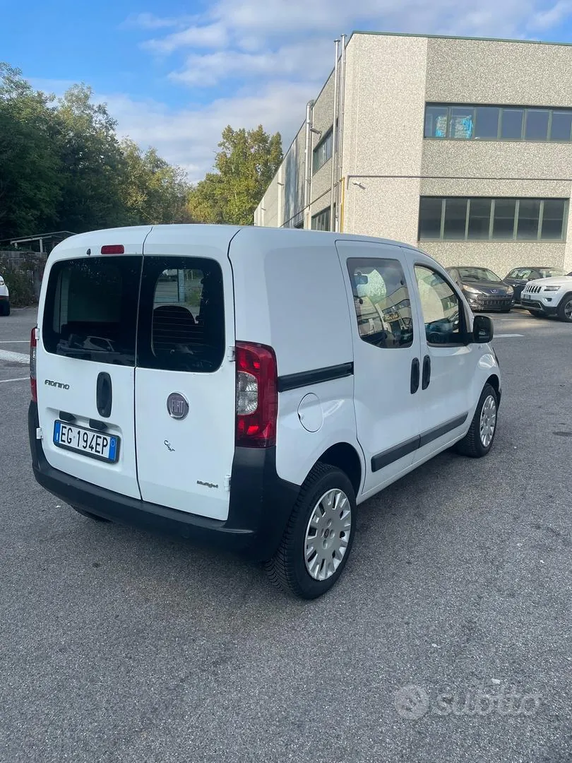 Fiat Fiorino 2011 photo 3