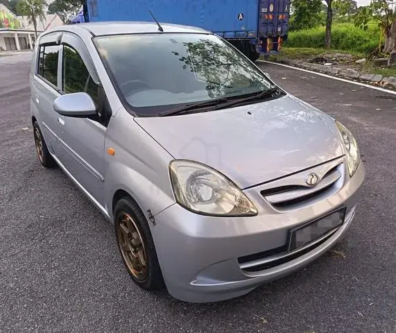 Perodua Viva