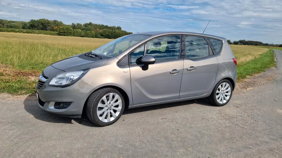 Opel Meriva B