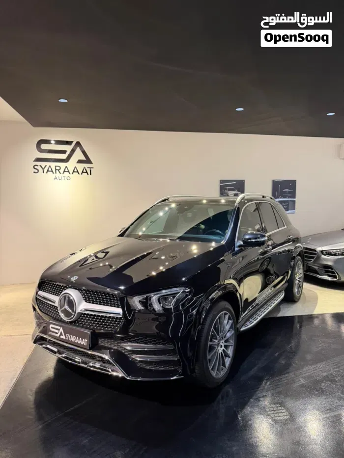 Mercedes-Benz Gle-43 Amg