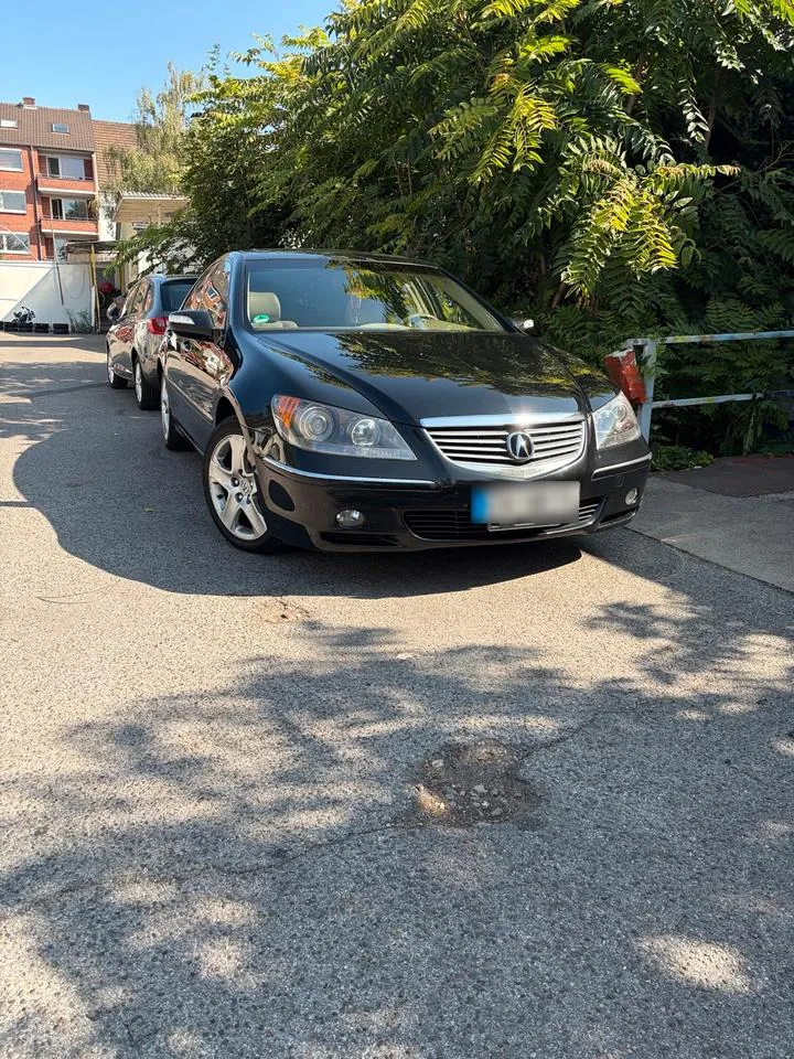 Honda Legend