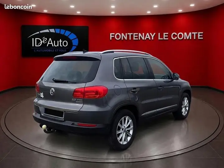 Volkswagen Tiguan 2012 photo 5
