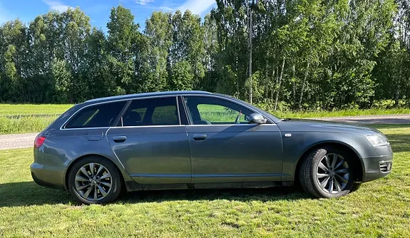 Audi A6 2006 photo 3