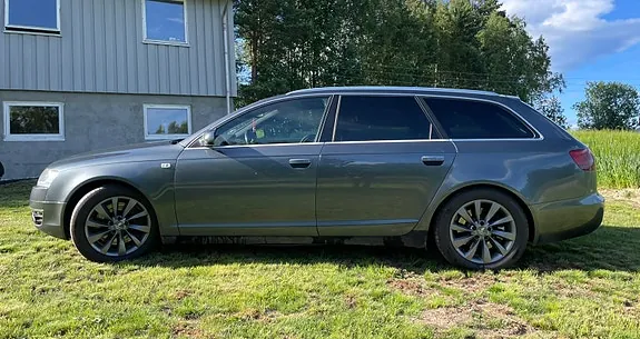 Audi A6 2006 photo 5