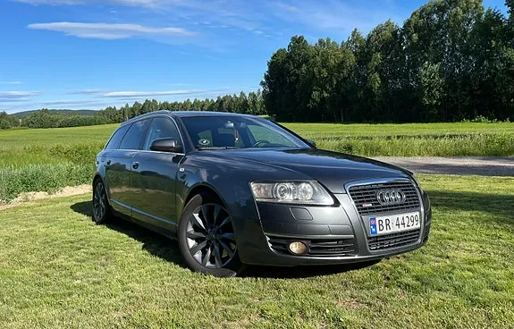 Audi A6 2006 photo 2