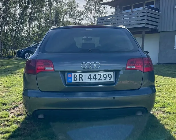 Audi A6 2006 photo 4