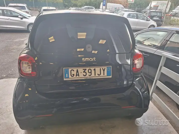 Smart Fortwo 2016 photo 5