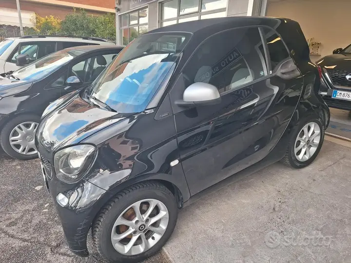 Smart Fortwo 2016 photo 2