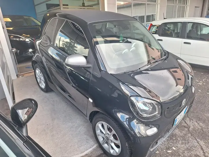 Smart Fortwo 2016 photo 3