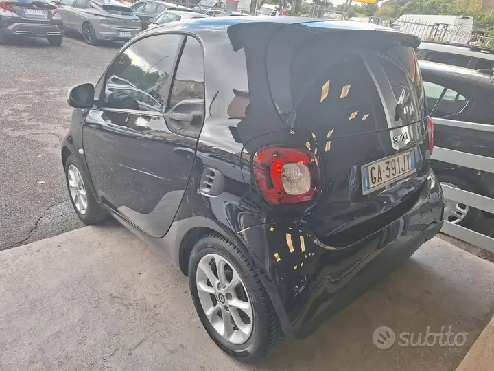Smart Fortwo 2016 photo 4