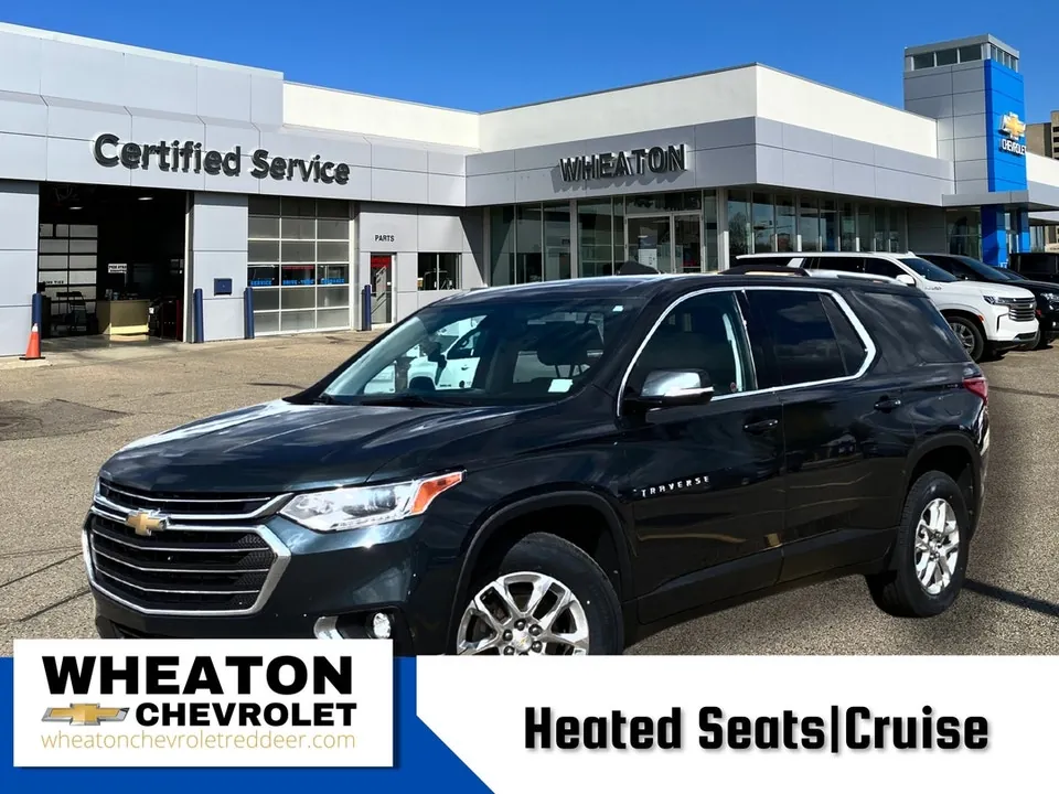 Chevrolet Traverse