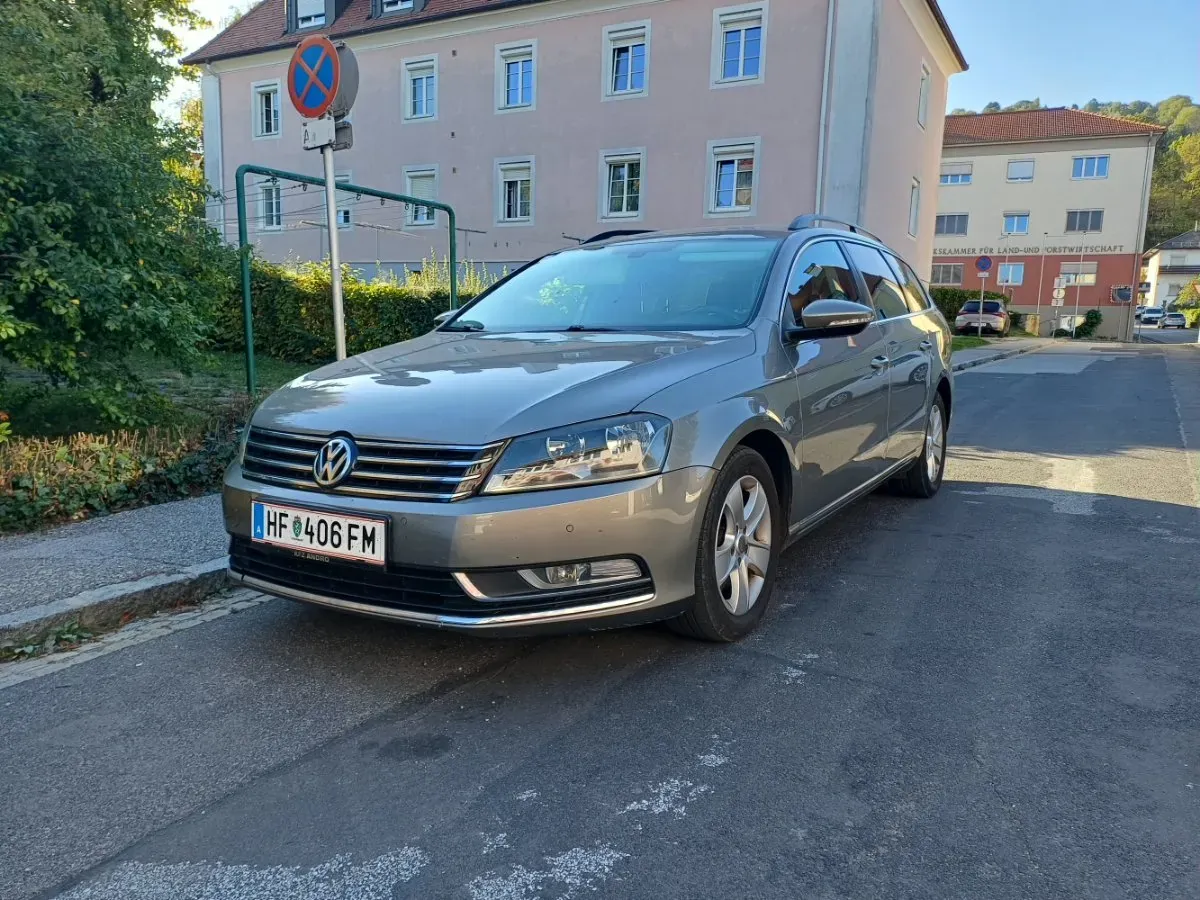 Volkswagen Passat
