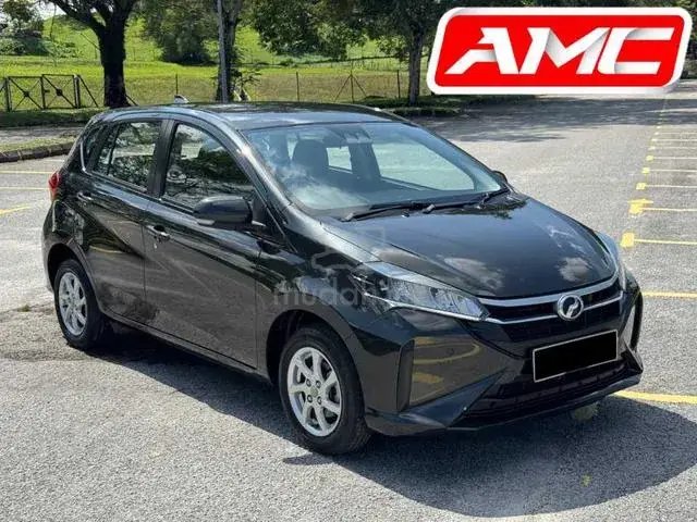 Perodua Myvi