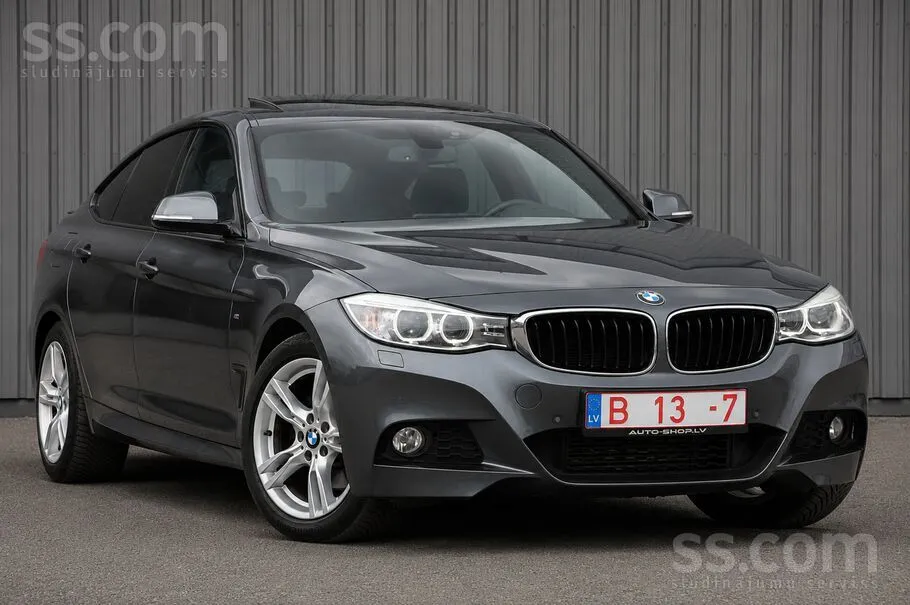 BMW 330 Gt