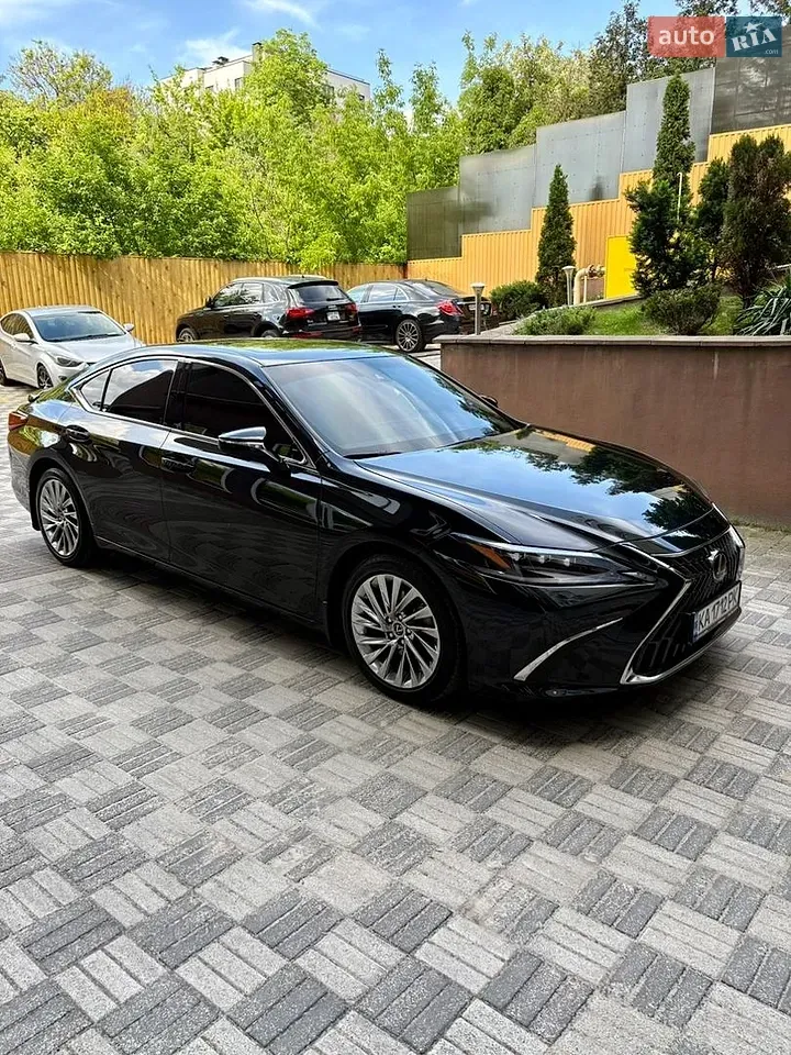 Lexus Es 2022 photo 4
