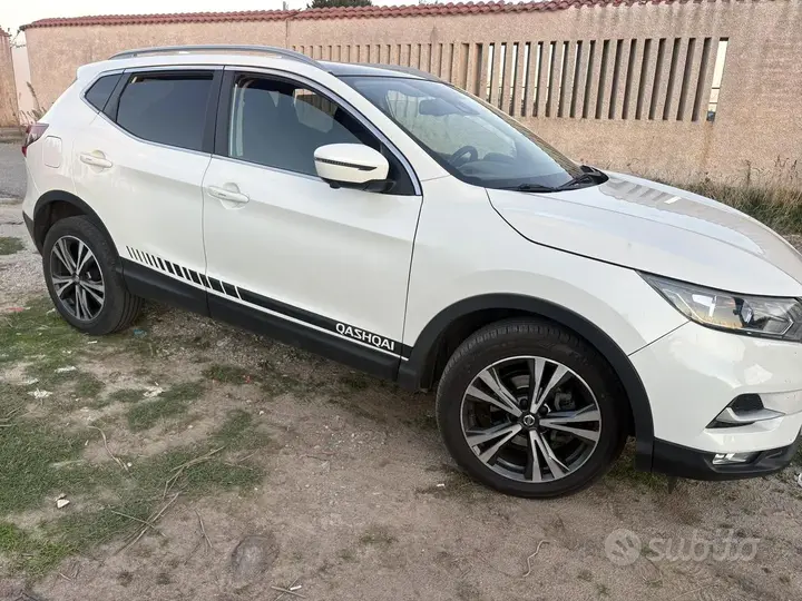 Nissan Qashqai 2018 photo 4