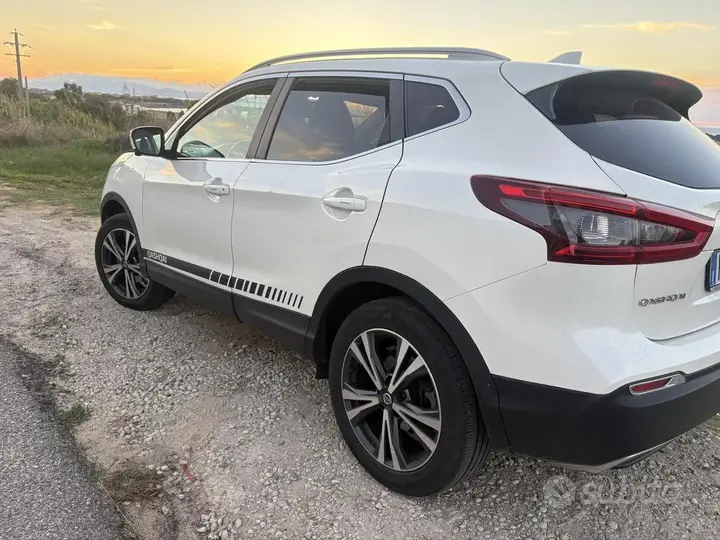 Nissan Qashqai 2018 photo 3