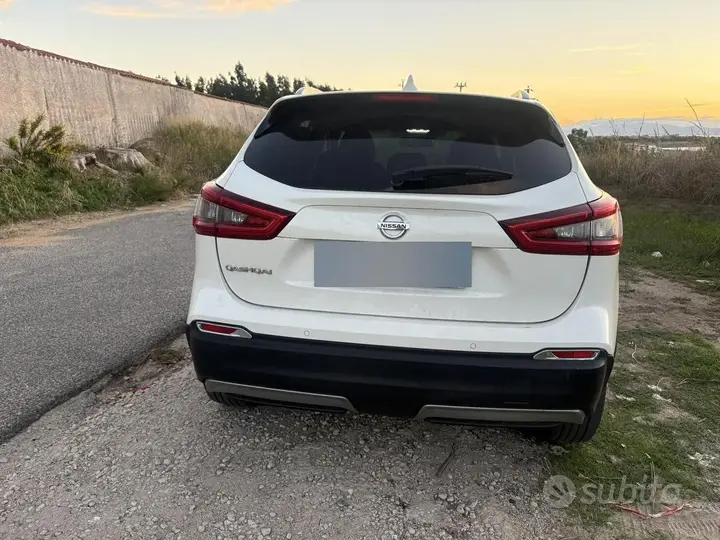 Nissan Qashqai 2018 photo 2
