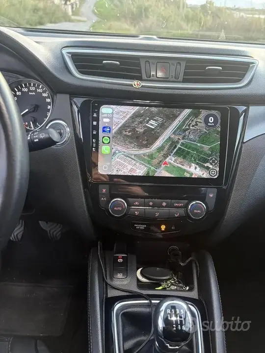 Nissan Qashqai 2018 photo 5