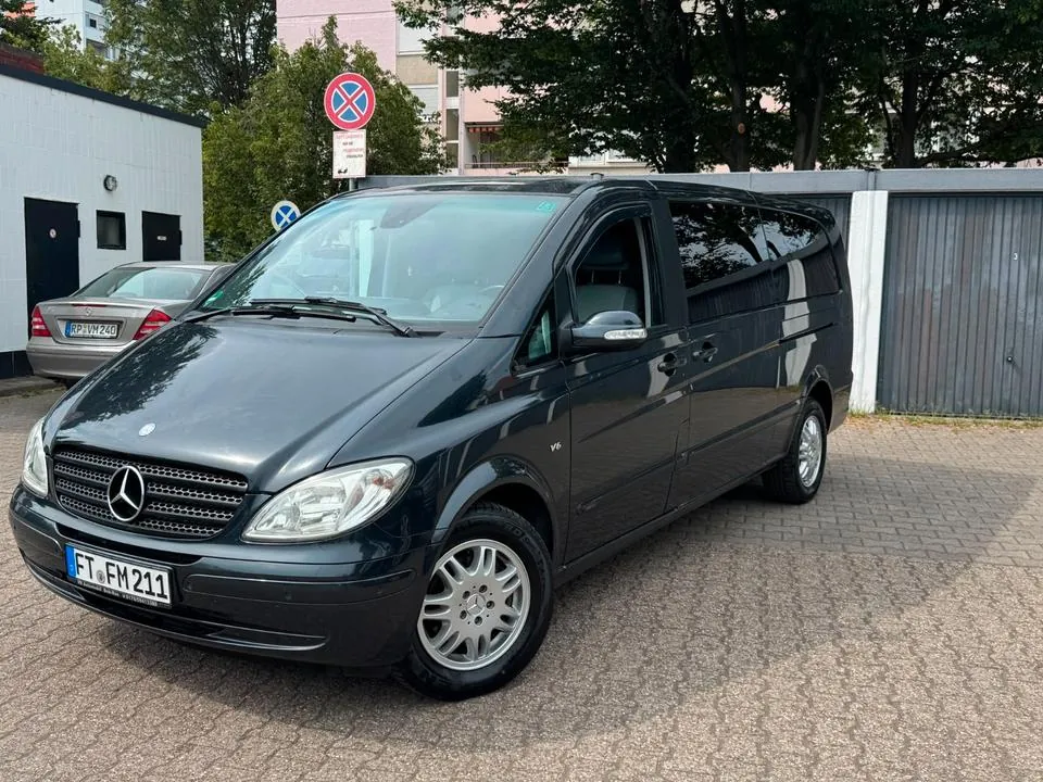 Mercedes-Benz Viano