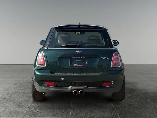 Mini Cooper 2009 photo 5