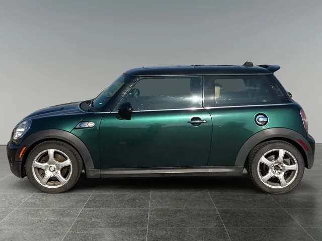 Mini Cooper 2009 photo 2