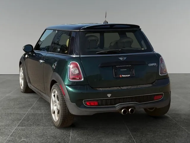 Mini Cooper 2009 photo 4