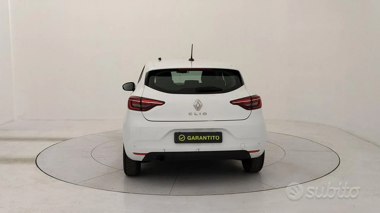 Renault Clio 2021 photo 4
