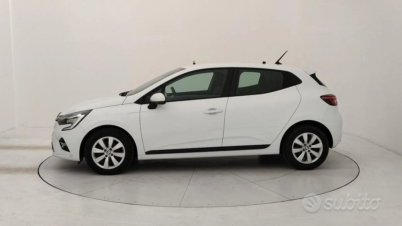 Renault Clio 2021 photo 2