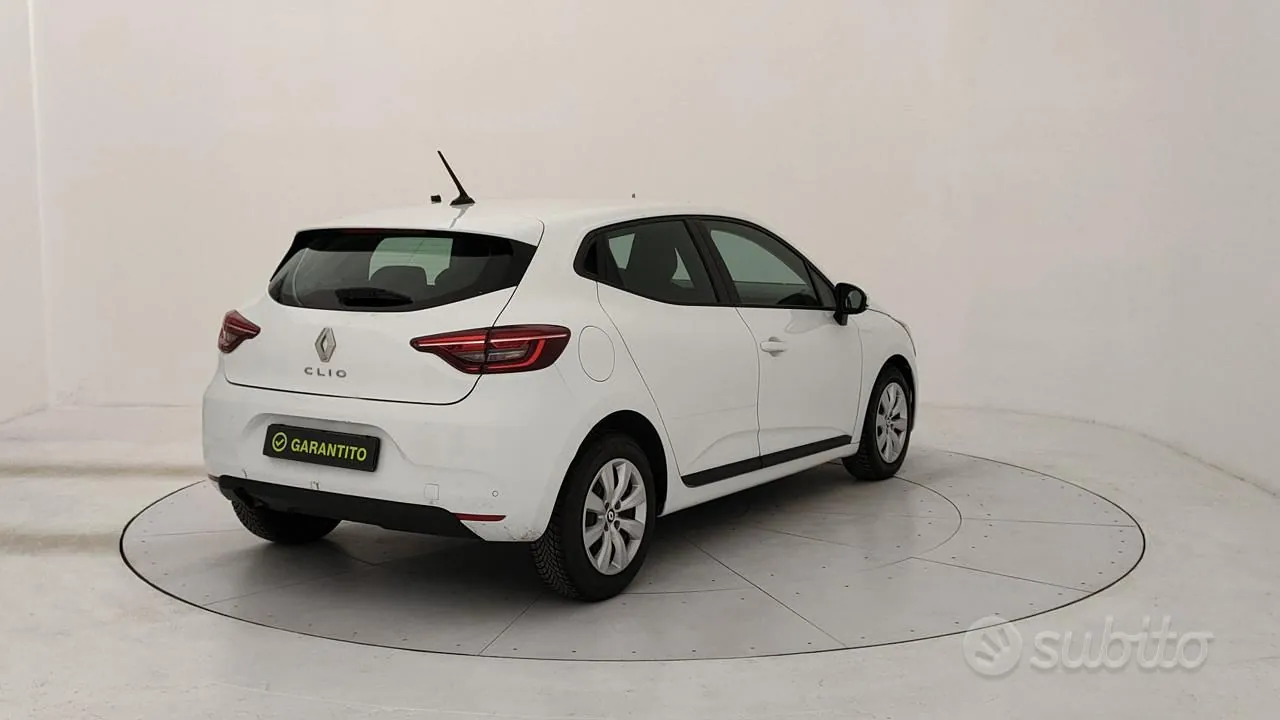 Renault Clio 2021 photo 5