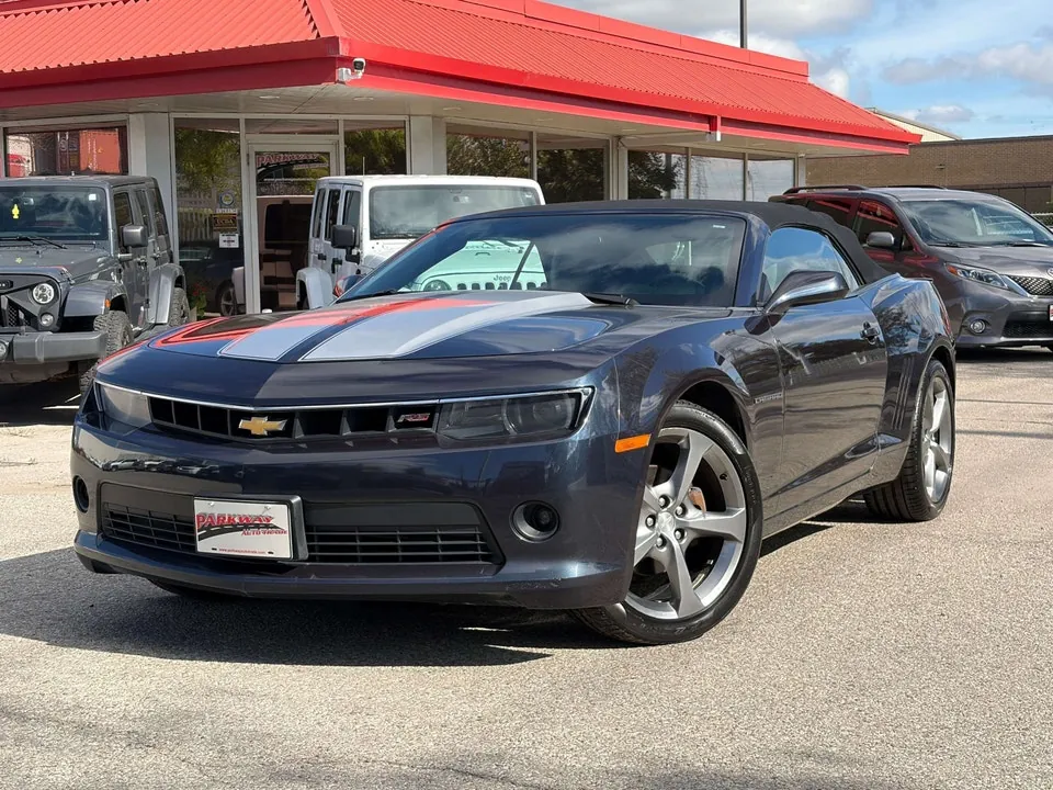 Chevrolet Camaro