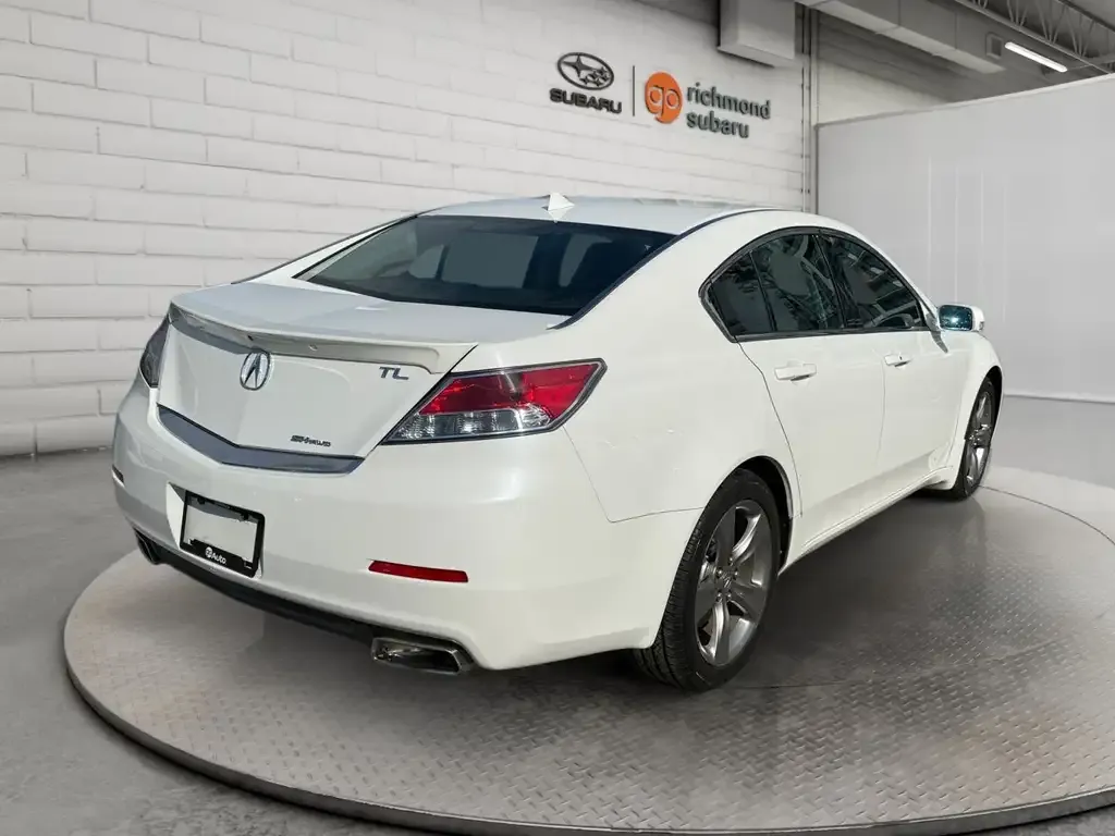 Acura Tl 2014 photo 5