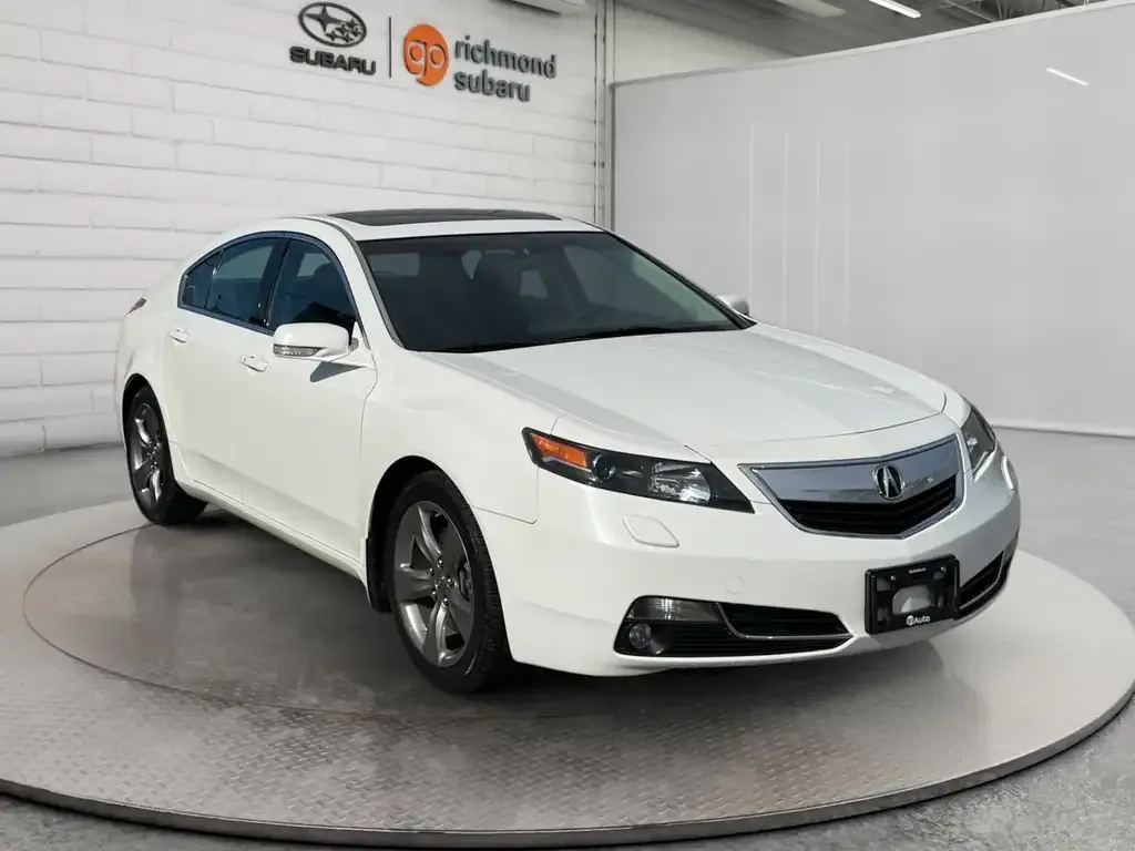 Acura Tl 2014 photo 3