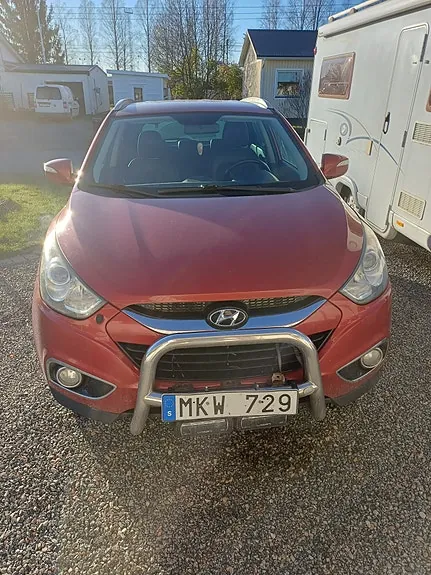 Hyundai Ix35 2011 photo 2