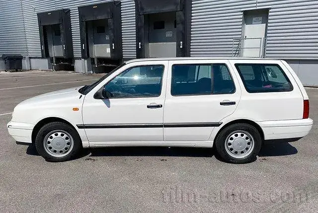 Volkswagen Golf 3