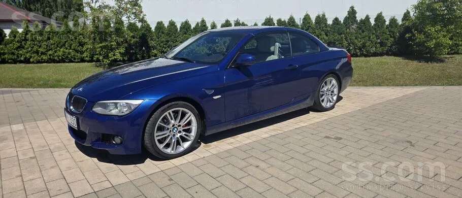 BMW 330D