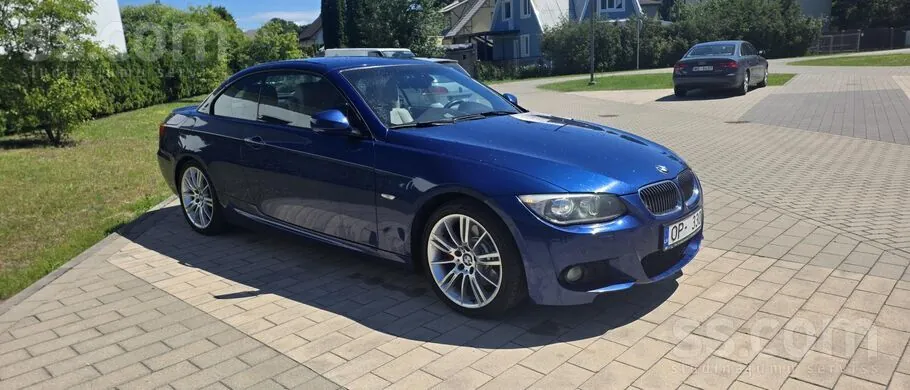 BMW 330D 2012 photo 4