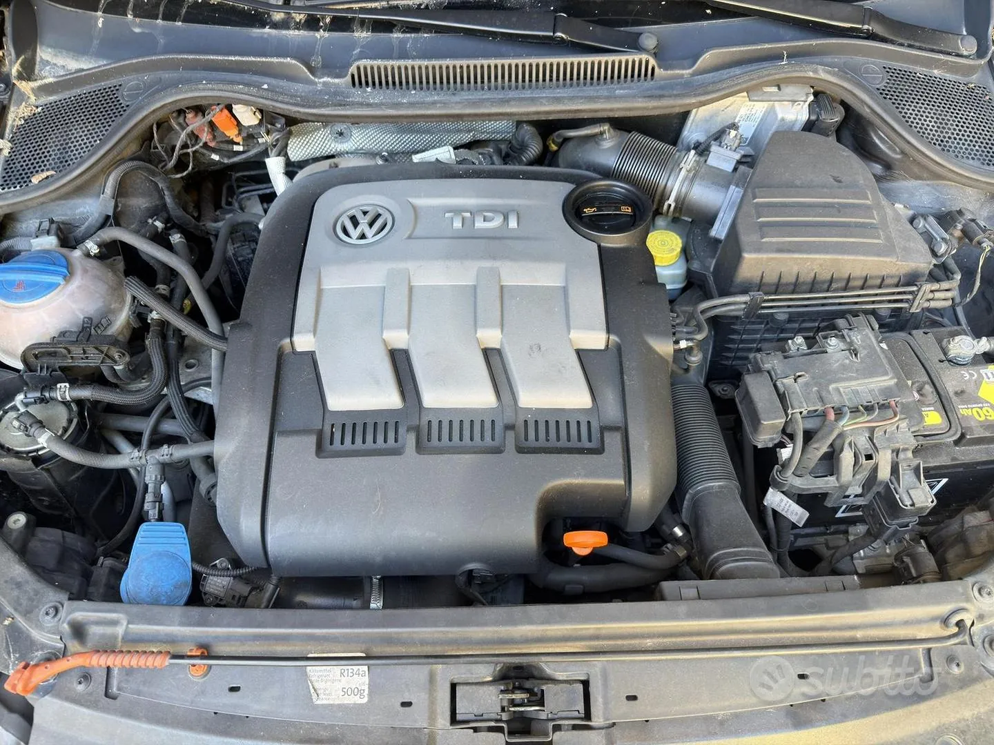 Volkswagen Polo 2012 photo 3