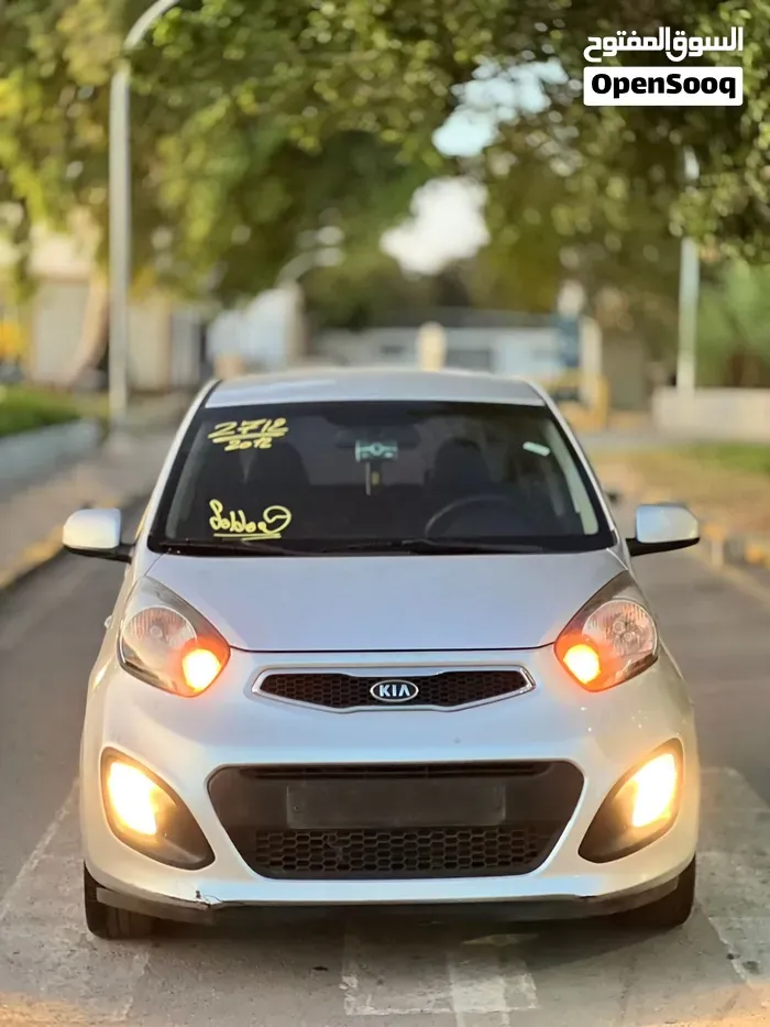 Kia Picanto 2012 photo 3