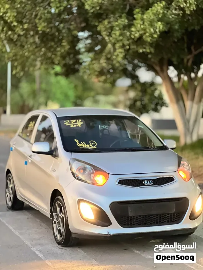 Kia Picanto 2012 photo 4