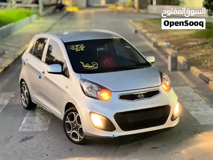 Kia Picanto 2012 photo 2