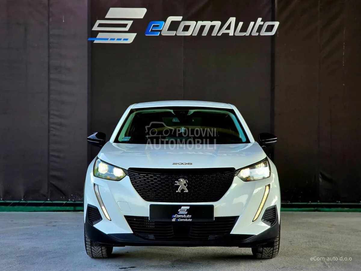 Peugeot 2008 2022 photo 3
