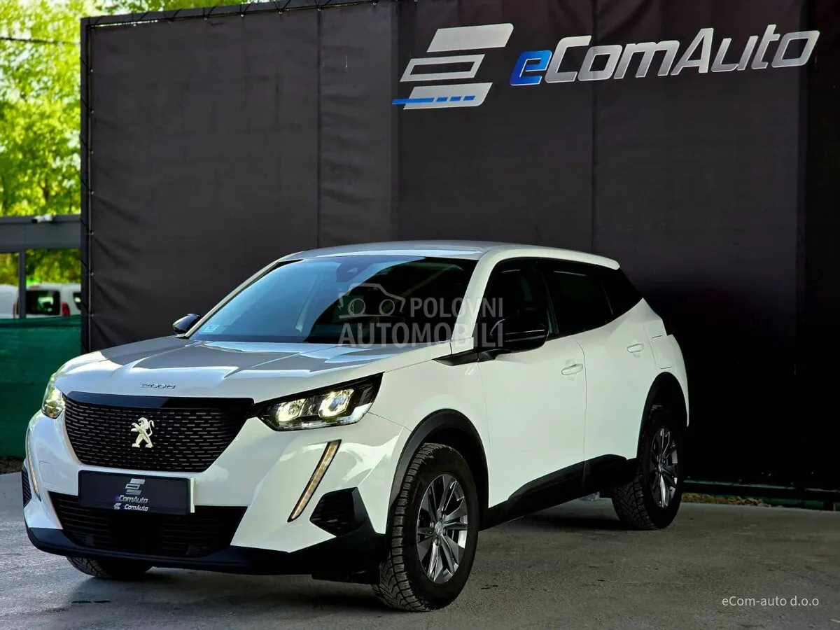 Peugeot 2008 2022 photo 2