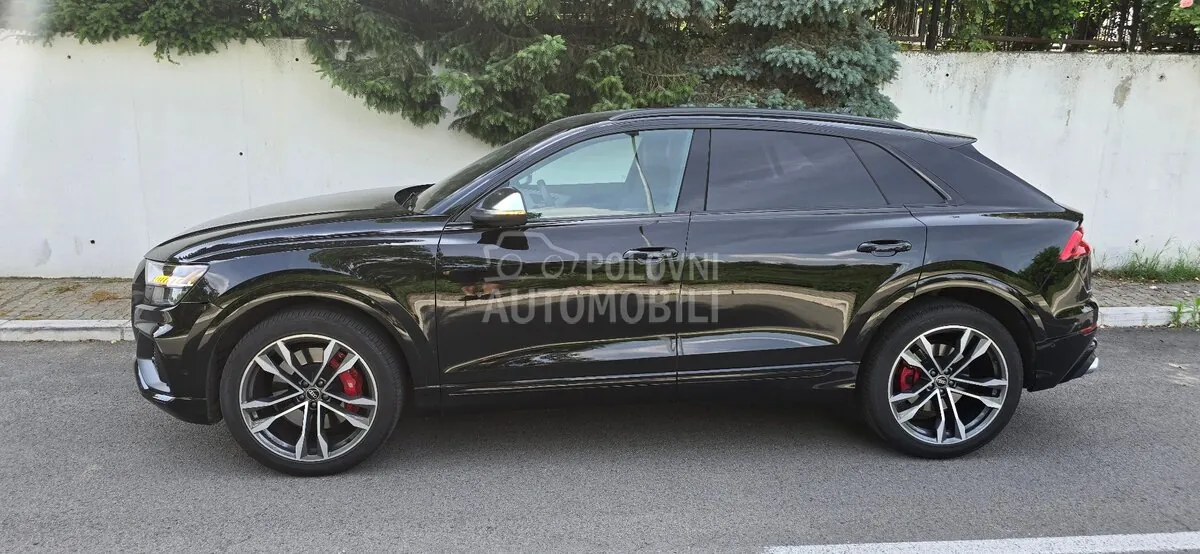 Audi Sq8 2022 photo 5
