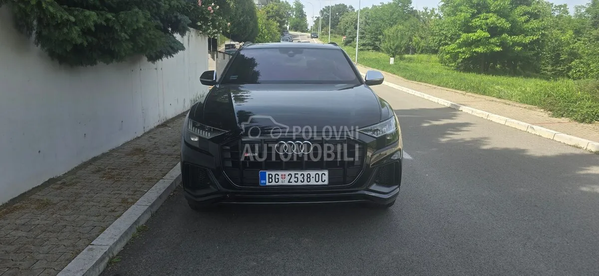 Audi Sq8