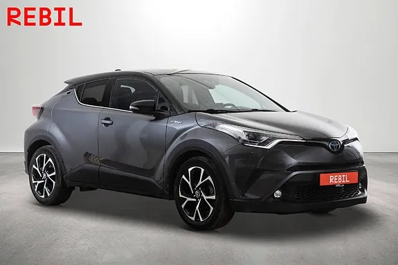 Toyota C-Hr 2019 photo 4