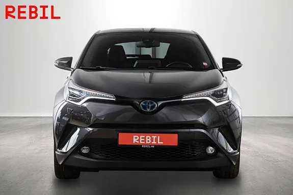 Toyota C-Hr 2019 photo 3