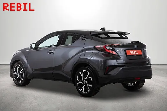 Toyota C-Hr 2019 photo 5
