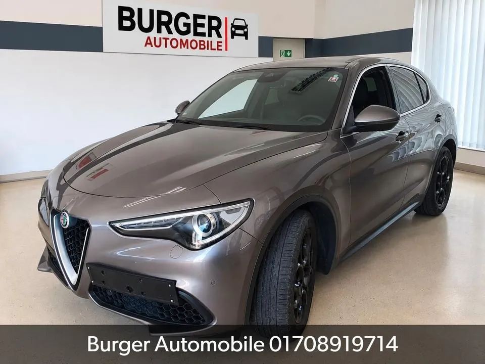 Alfa Romeo Stelvio