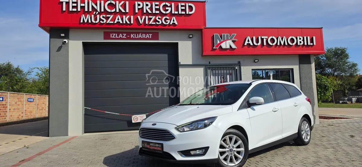 Ford Focus 2017 photo 3
